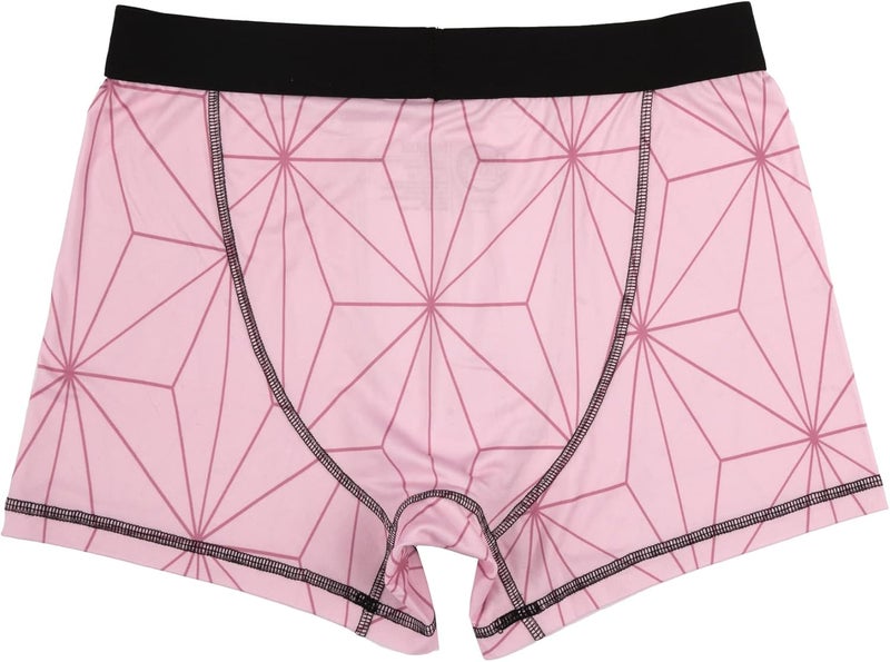 Bio World Demon Slayer Character Patterns Men's 3pk Boxer Briefs - Image 5